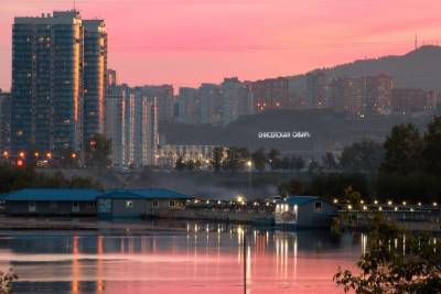 Планы на новые города в крае, поимка скрывшегося мотоциклиста и землетрясение, дошедшее до Красноярска – самые интересные новости к 7 сентября - kras.mk.ru - Красноярский край - Красноярск - респ.Бурятия