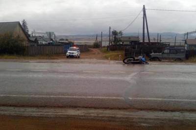 Водители в Бурятии сбивают заборы, детей и мотоциклы - ulan.mk.ru - Улан-Удэ - респ.Бурятия - район Тункинский