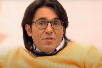 Андрей Разин - Андрей Малахов - Разин принёс Андрею Малахову извинения за угрозы обнародовать компромат - mk.ru