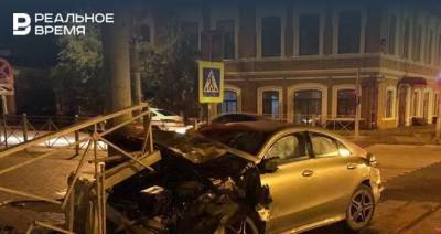 В Казани за понедельник произошло 107 ДТП - realnoevremya.ru - респ. Татарстан - Казань