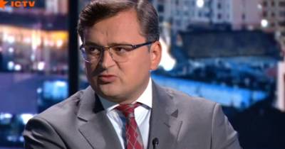 Дмитрий Кулеба - Украина предлагает США создать зону свободной торговли - dsnews.ua - США - Украина - Киев - Польша