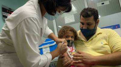 Куба первая в мире начала вакцинировать от COVID-19 маленьких детей - ru.slovoidilo.ua - США - Украина - Франция - Куба - Sanofi
