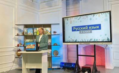 В этом году для трансляции уроков по ТВ были выделены три отдельных телеканала - podrobno.uz - Узбекистан - Ташкент