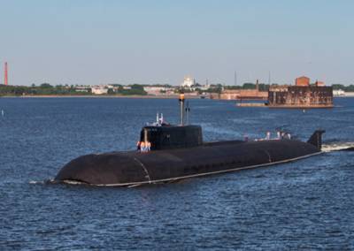 В США восхитились новой стратегией России по модернизации подводных «бегемотов» - actualnews.org - Москва - Россия - США - Санкт-Петербург - Дания
