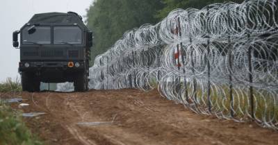 Анджей Дуда - Польша ввела ЧП на границе с Беларусью. Это ответ на гибридную войну или игра Варшавы? - rus.delfi.lv - Белоруссия - Польша - Варшава - Латвия