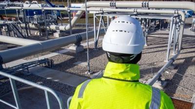 На Украине испугались скорого запуска газопровода «Северный поток — 2» - 5-tv.ru - Россия - Украина - Киев - Балтийское Море