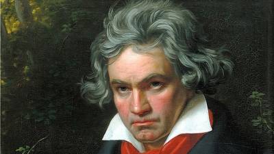 Людвиг Ван-Бетховен - Нейросеть дописала неоконченную Десятую симфонию Бетховена - mir24.tv - Швейцария
