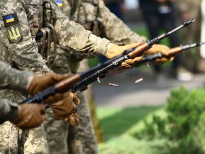Боевики на Донбассе семь раз обстреляли позици ВСУ - gordonua.com - Россия - Украина - Крым - Луганская обл. - Донецкая обл. - Обстрелы