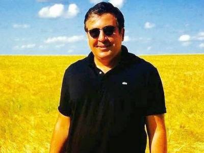 Саакашвили объявил о возвращении в Грузию - rusjev.net - Грузия
