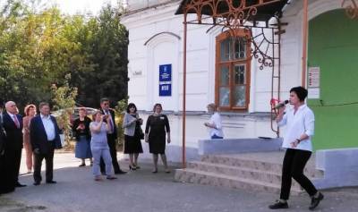 В Кунгуре Художественный музей обрел новое здание - iskra-kungur.ru - Пермь