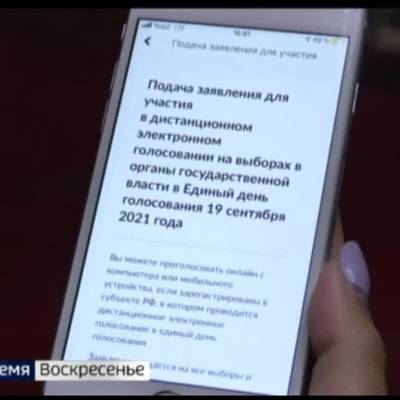 Николай Булаев - Стартует второе тестирование системы дистанционного голосования на выборах - radiomayak.ru - Москва - Нижегородская обл. - Севастополь - Ростовская обл. - Курская обл. - Мурманская обл. - Ярославская обл.