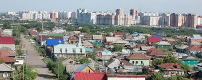 Александр Бурков - В центре Омска планируют расселение частного сектора - runews24.ru - Омск - Омская обл.
