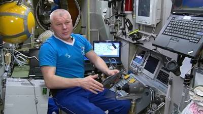 Олег Новицкий - Космонавт Олег Новицкий подал заявку на участие в онлайн-голосовании - vm.ru - Москва