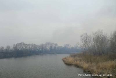 Дымка в Катайске и Шадринске вызвана лесными пожарами - kikonline.ru - Шадринск - Катайск