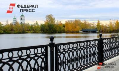 Александр Бурков - Проект набережной в Омске будет дорогим - fedpress.ru - Омск