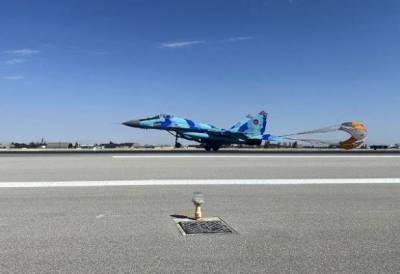 ВВС Турции и Азербайджана уничтожили стратегические объекты условного противника - eadaily.com - Турция - Анкара - Азербайджан - Баку - район Лачинский
