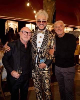 Филипп Киркоров - Ответ на пост «Карандаши» Dolce &amp; Gabbana Место где ты свободен О женской верности Ещё чуть-чуть Мама это что,… - skuke.net - Интересно