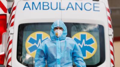 Заболеваемость растет: в Украине зафиксировано более двух тысяч новых случаев COVID-19 - vchaspik.ua - Украина