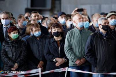 Виктор Ляшко - Ляшко: уже со следующей недели Украина может перейти в "желтую" зону карантина - rupor.info - Украина
