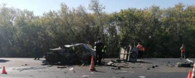 В Омской области в ДТП с пьяным водителем погиб человек - runews24.ru - Тюмень - Омск - Омская обл.