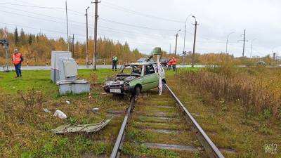 В Печоре получивший открытую черепно-мозговую травму водитель отказался от медосвидетельствования - komiinform.ru - респ. Коми