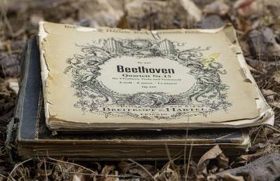 Людвиг Ван-Бетховен - Нейросеть завершила незаконченную Десятую симфонию Бетховена - ont.by - Швейцария - Белоруссия