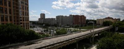 В Новосибирске отремонтируют аварийный мост над Ипподромской магистралью - runews24.ru - Новосибирск
