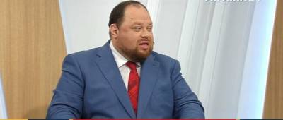 Руслан Стефанчук - Стефанчук назвал дату рассмотрения Радой закона о местном референдуме - w-n.com.ua - Украина