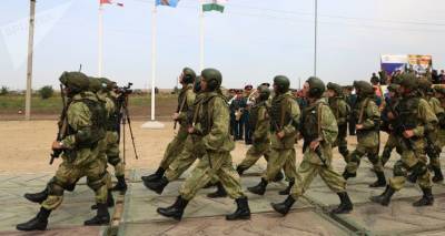 Военные семи государств прибыли в Россию на учения "Запад-2021" - ru.armeniasputnik.am - Россия - Армения - Казахстан - Белоруссия - Нижегородская обл. - Киргизия - Индия - Пакистан - Монголия - Шри Ланка