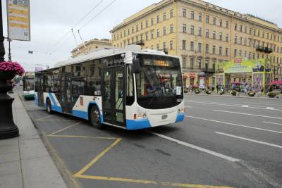Петербургский троллейбус: 85 лет на службе у пассажиров - spb.mk.ru - Санкт-Петербург - Ярославль