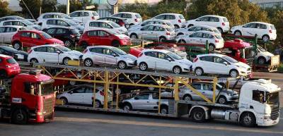 Израиль импортировал автомобили из Турции почти на $300 млн - trend.az - Израиль - Турция