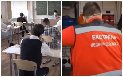 Сердце юного украинца остановилось прямо на уроке, что с ребенком сейчас: "Это страшно" - politeka.net - Украина - Запорожье