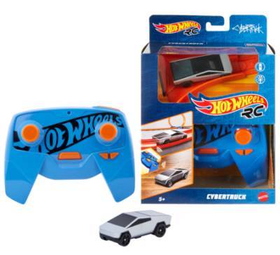 Tesla Cybertruck - Hot Wheels открыл официальные продажи радиоуправляемой мини-копии Tesla Cybertruck в России - vkurse.net - Россия