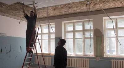 В Порецком районе накажут подрядчика из-за которого дети не сели за парты - pg21.ru - респ. Чувашия