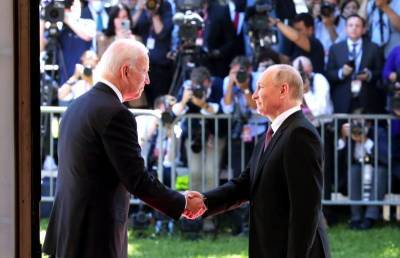 Становится понятным, о чем Путин договорился с Байденом в Женеве - topcor.ru - США - Афганистан - Женева