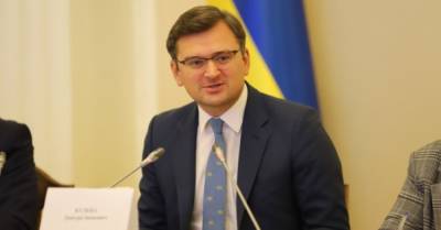 Дмитрий Кулеба - Украина предложила США создать с ней зону свободной торговли - delo.ua - США - Украина - Англия - Польша - Канада