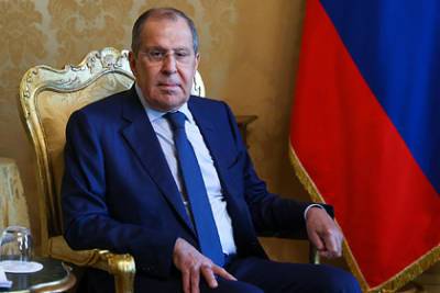 Сергей Лавров - Лавров раскрыл любимое место отдыха в России - lenta.ru - Россия - Санкт-Петербург - респ. Алтай