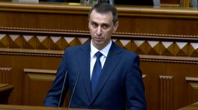 Дмитрий Разумков - В парламенте хотят заслушать главу МОЗ - ru.slovoidilo.ua - Украина