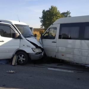 Из-за массового ДТП под Киевом затруднено движение. Фото - reporter-ua.com - Киев - Киевская обл. - Мариуполь