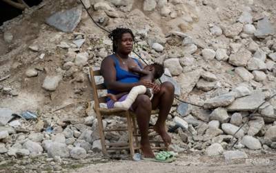 На Гаити выросло число жертв землетрясения - korrespondent.net - Украина - Гаити - Доминика
