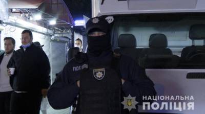 В полиции рассказали, как началось празднование Рош ха-Шана - ru.slovoidilo.ua - Украина