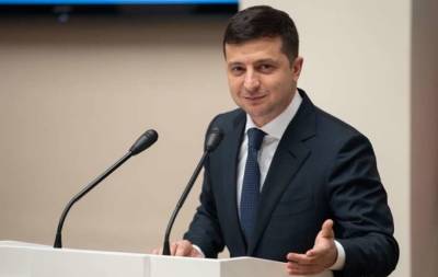 Владимир Зеленский - Зеленский поздравил иудеев Украины и всего мира с Рош-ха-Шана - lenta.ua - Украина - Киев