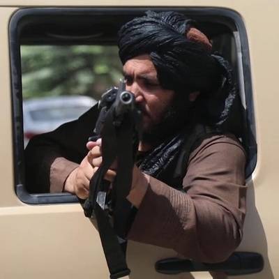Забиулла Муджахид - Талибы открыли стрельбу для разгона участников антипакистанской акции в Кабуле - radiomayak.ru - Россия - Пакистан