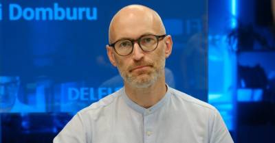 Даниэль Павлютс - "Человеческая ошибка": Павлютс прокомментировал вакцинацию подростков неправильными вакцинами - rus.delfi.lv - Латвия