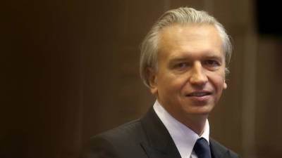 Александр Дюков - Глава «Газпром нефти» рассказал об интересных книгах на марафоне Общества «Знание» - iz.ru - Россия - США - Израиль