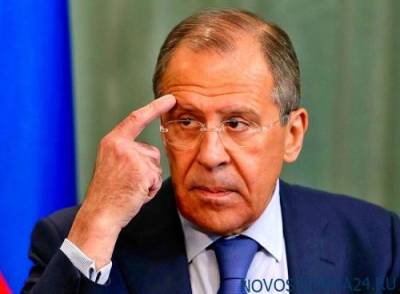 Владимир Путин - Сергей Лавров - Лавров: Северный поток — 2 начнет работать уже через несколько дней - novostidnya24.ru - Россия - Санкт-Петербург - Германия - Швеция - Финляндия - Дания