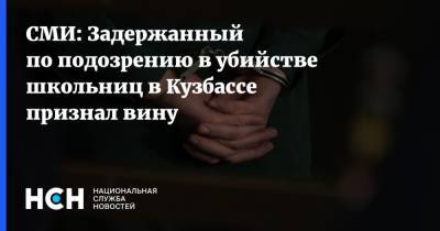 Виктор Пестерников - СМИ: Задержанный по подозрению в убийстве школьниц в Кузбассе признал вину - nsn.fm - Киселевск - Кемеровская обл.