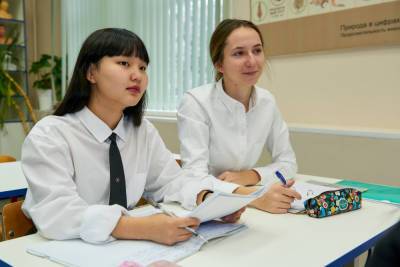 В первой на Ямале школе ввели смс-оповещение родителей – Учительская газета - ug.ru
