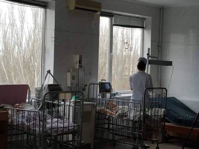 В реанимации остановилось сердце двух маленьких сестер: врачи борются за жызнь братика - politeka.net - Украина - Винницкая обл.