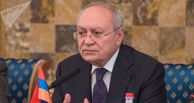 Задержан бывший генпрокурор Армении Агван Овсепян - ru.armeniasputnik.am - Армения - Генпрокурор